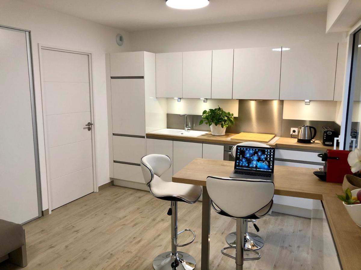 Brand New Studio In The Heart Of Cannes Buitenkant foto