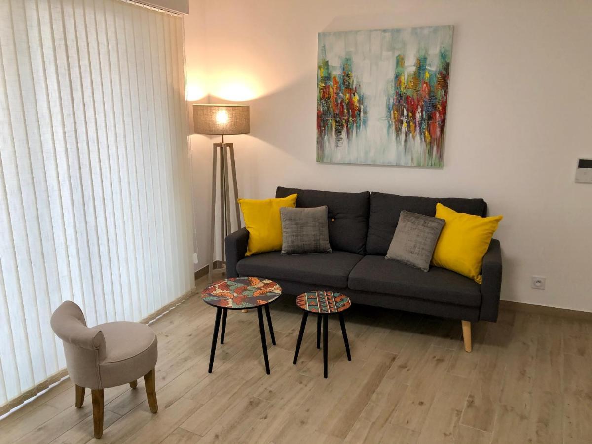 Brand New Studio In The Heart Of Cannes Buitenkant foto