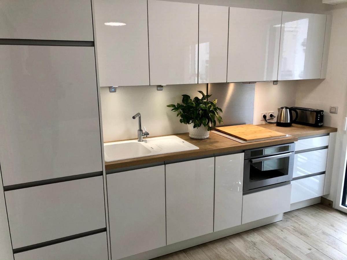 Brand New Studio In The Heart Of Cannes Buitenkant foto