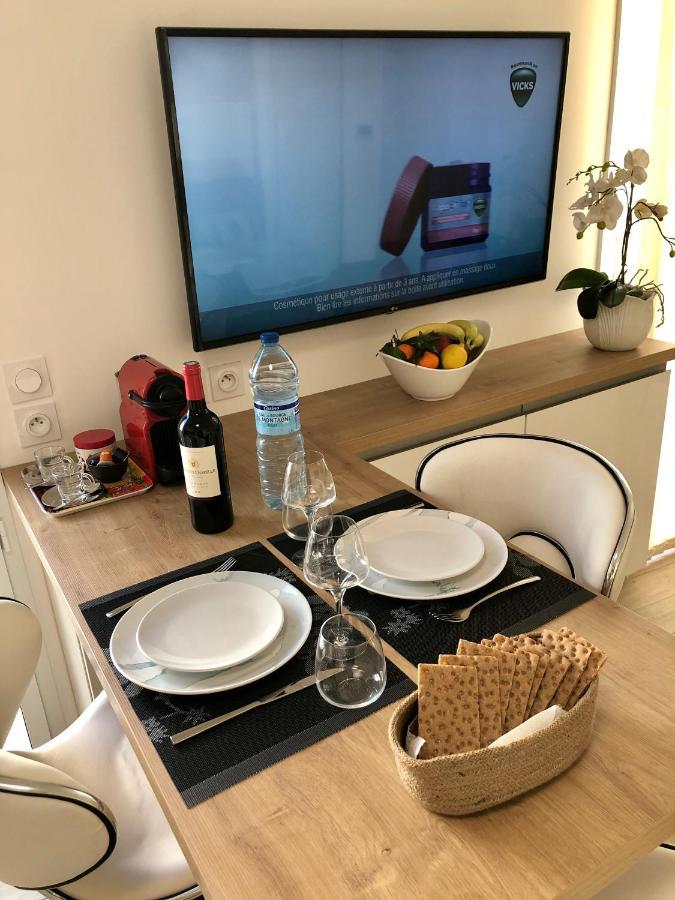 Brand New Studio In The Heart Of Cannes Buitenkant foto
