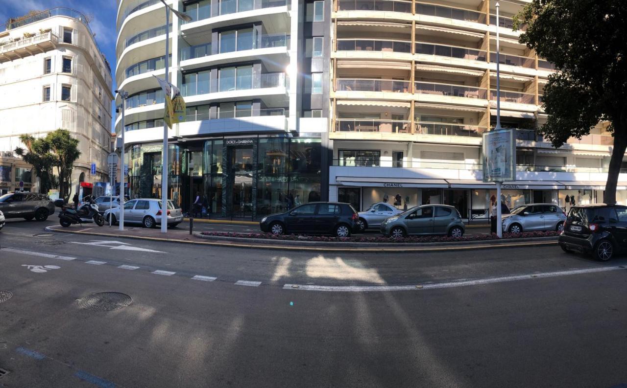 Brand New Studio In The Heart Of Cannes Buitenkant foto