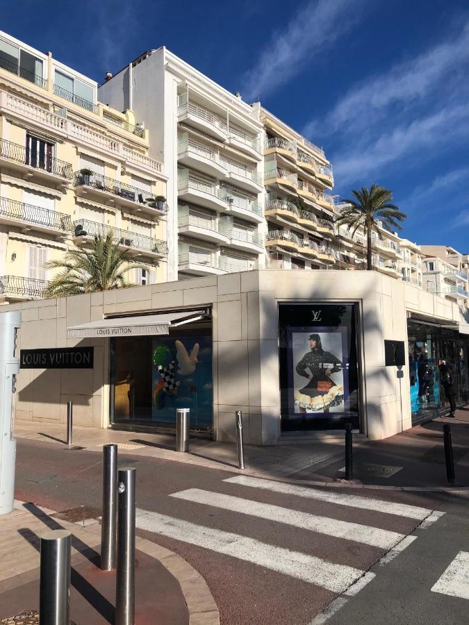 Brand New Studio In The Heart Of Cannes Buitenkant foto