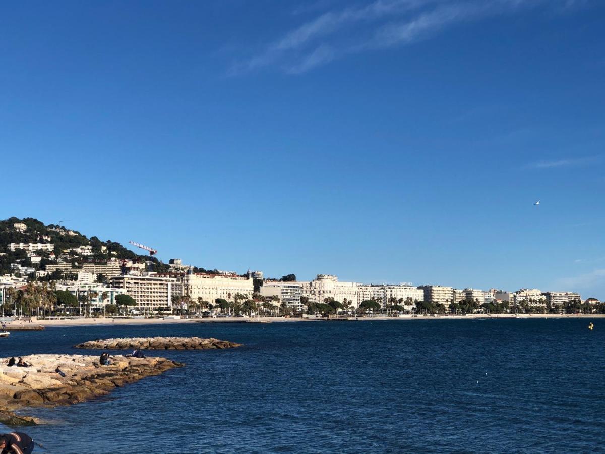 Brand New Studio In The Heart Of Cannes Buitenkant foto