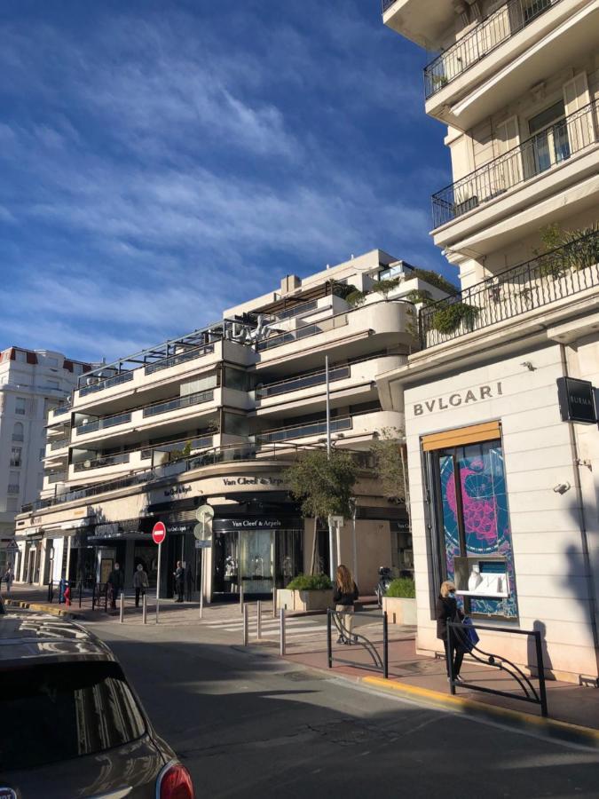 Brand New Studio In The Heart Of Cannes Buitenkant foto